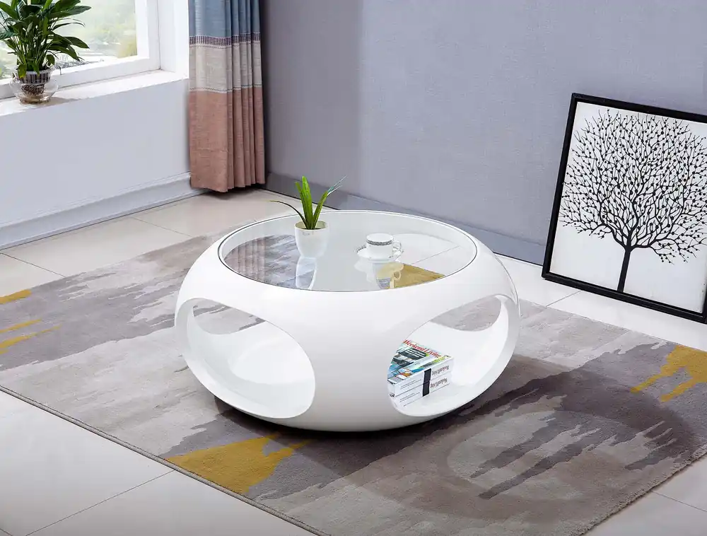 CT28W COFFEE TABLE - Artisan Design Furniture