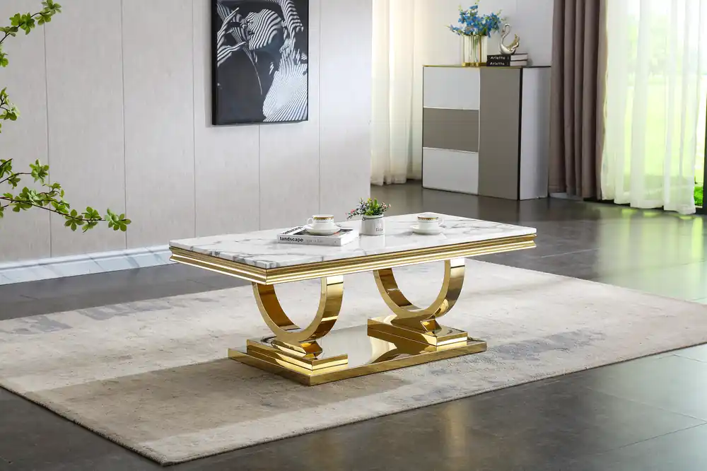 CT316 COFFEE TABLE - Artisan Design Furniture