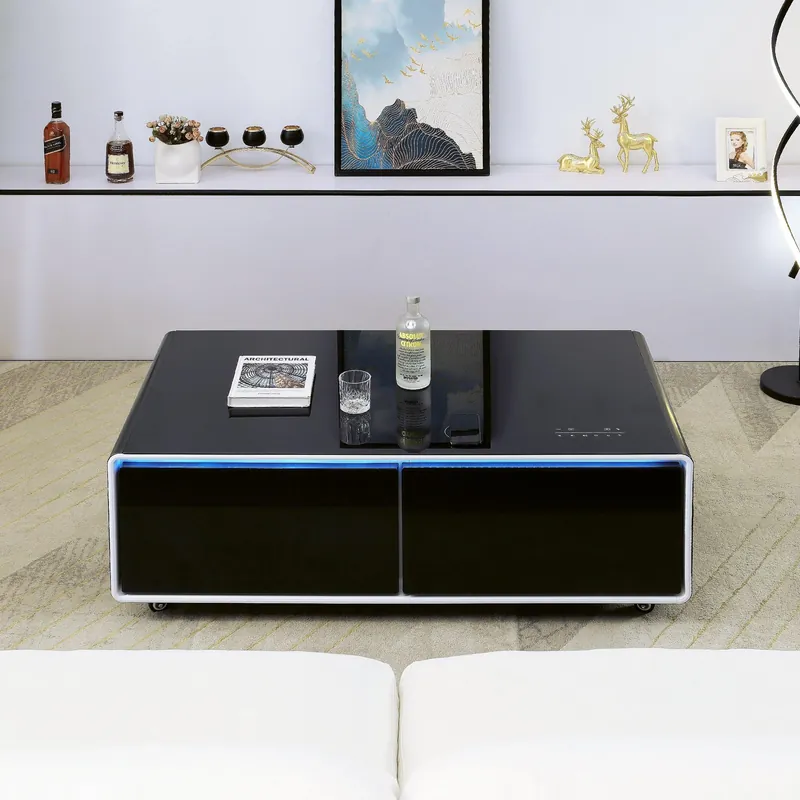 CT5008 COFFEE TABLE - Artisan Design Furniture