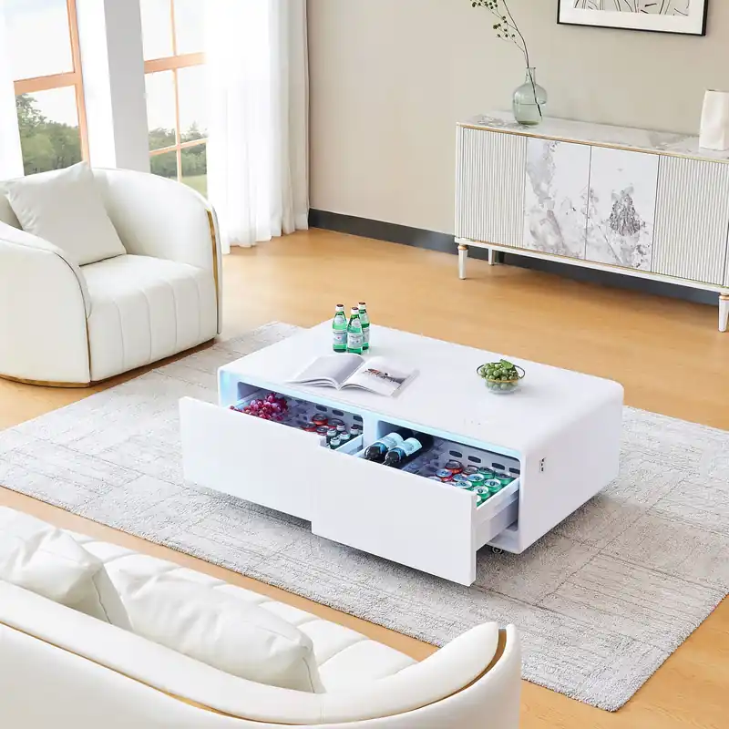 CT5011 COFFEE TABLE - Artisan Design Furniture