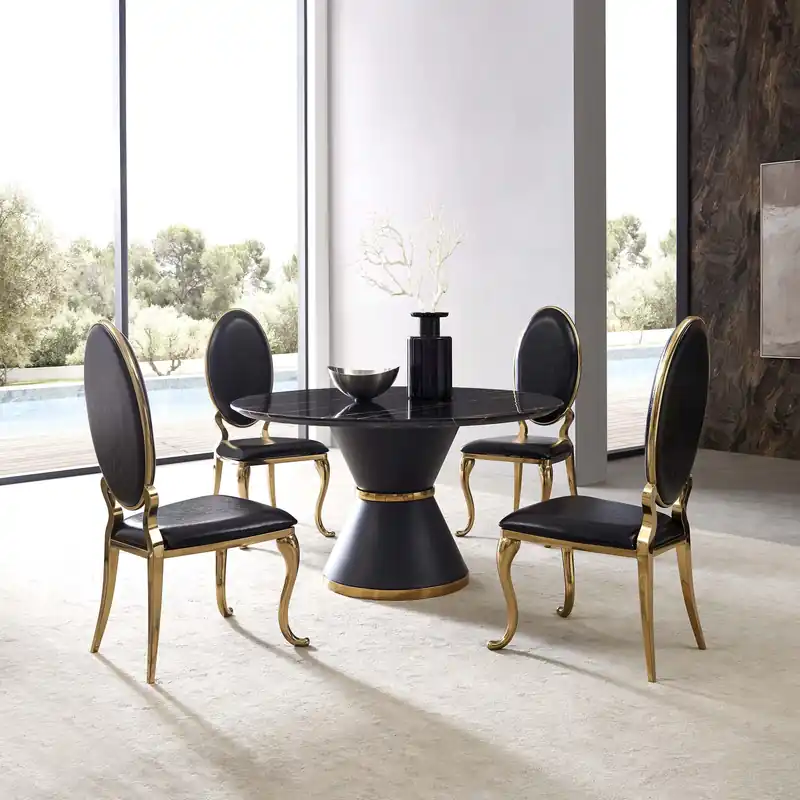 DT508GB DINING TABLE - Artisan Design Furniture