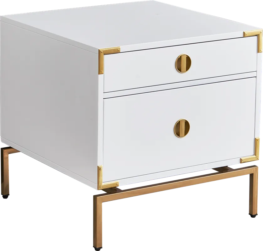 ET001 END TABLE - Artisan Design Furniture