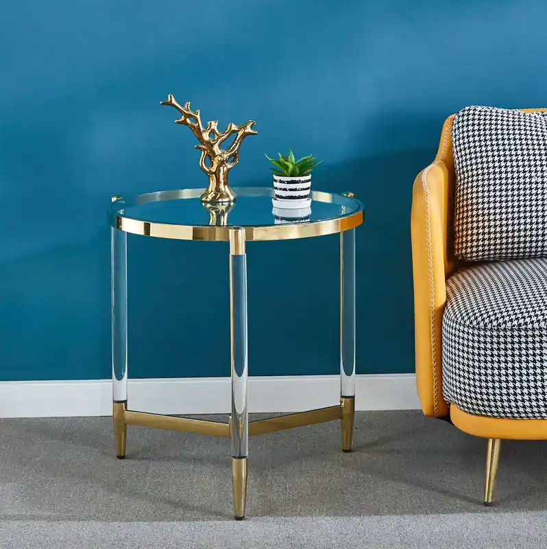 ET009 END TABLE - Artisan Design Furniture