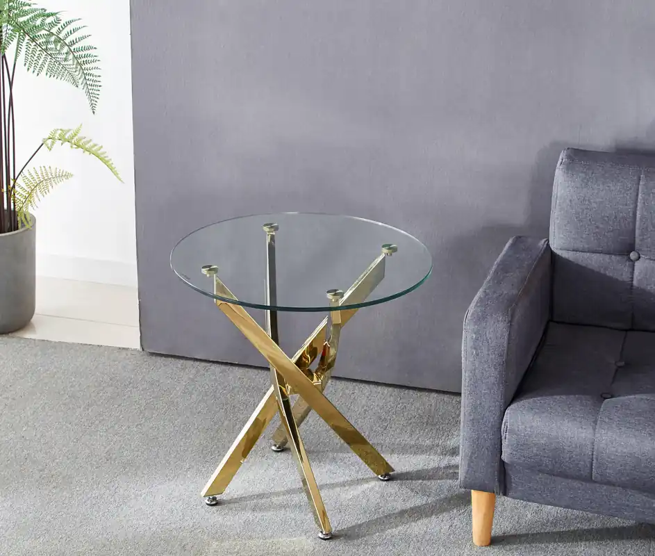 ET616 END TABLE - Artisan Design Furniture