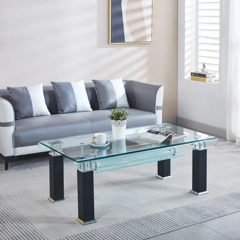JD3 COFFEE TABLE - Artisan Design Furniture