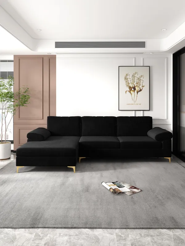 LSEC8036 LEFT CORNER SECTIONAL - Artisan Design Furniture