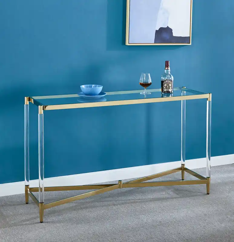 ST009 CONSOLE TABLE - Artisan Design Furniture