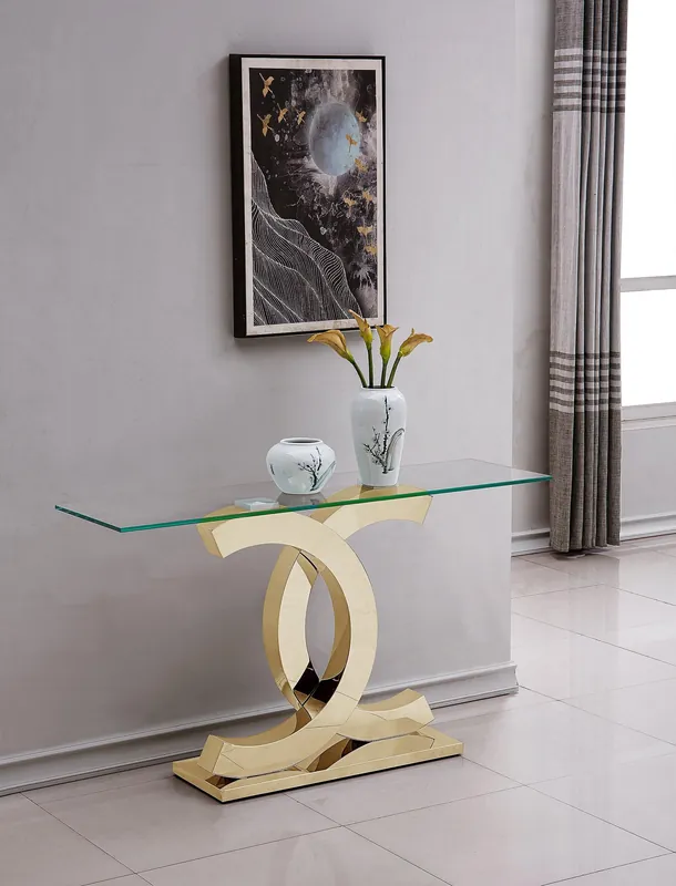 ST313 CONSOLE TABLE - Artisan Design Furniture