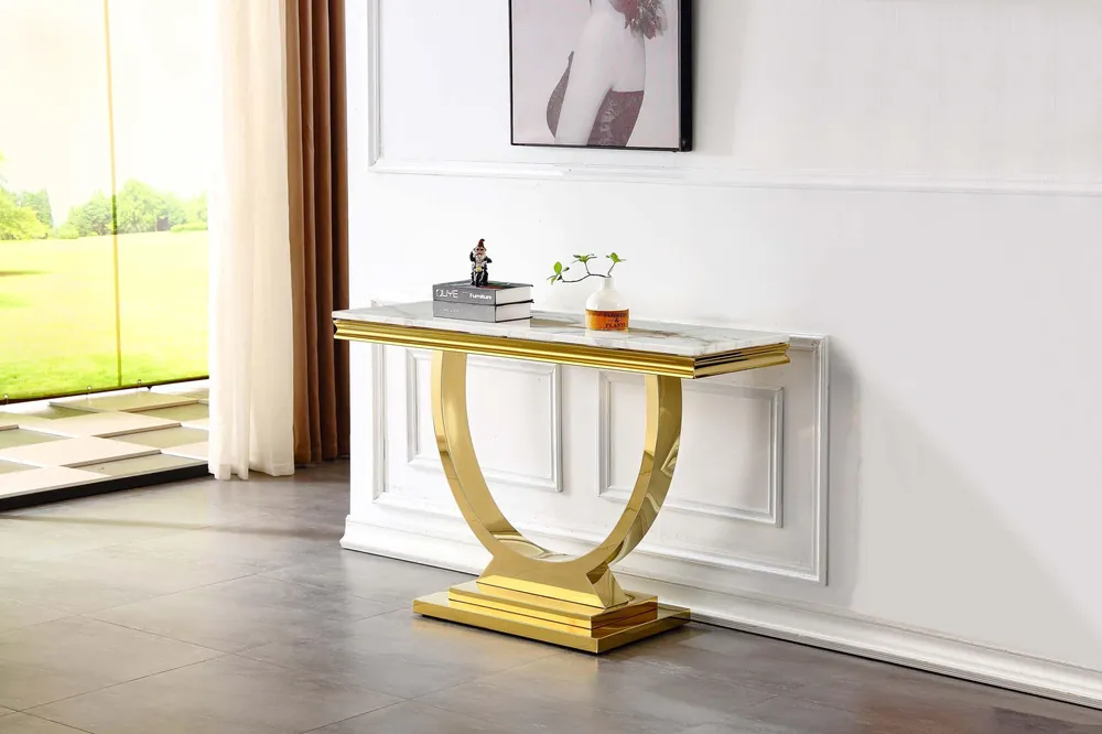ST316 CONSOLE TABLE - Artisan Design Furniture