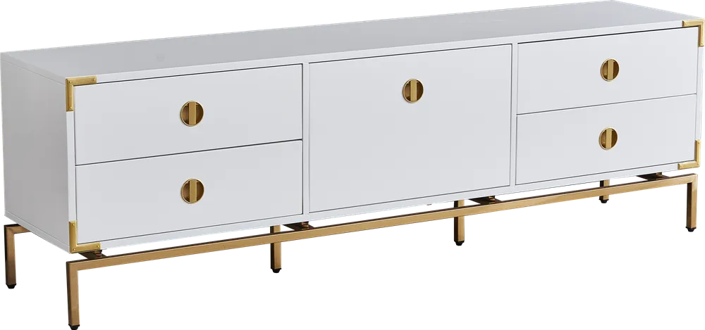 TV001 TV STAND - Artisan Design Furniture
