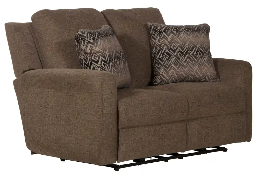 Calvin Power Reclining Loveseat - Catnapper