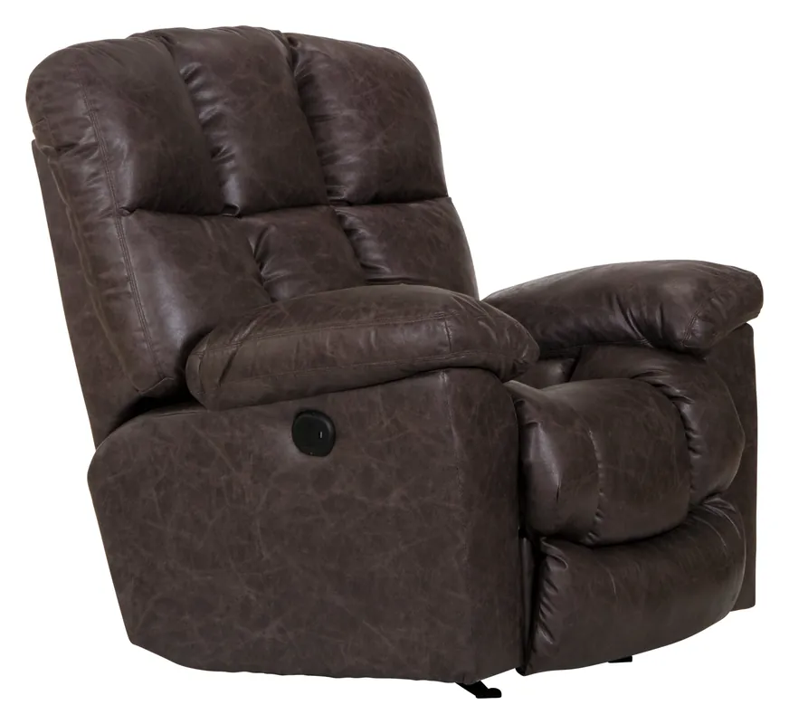 Mayfield Power Rocker Recliner - Catnapper