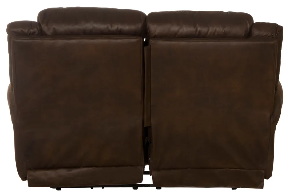 Pickett Power Headrest Power Reclining Loveseat - Catnapper