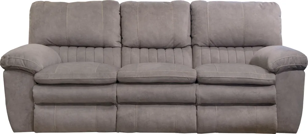 Reyes Lay Flat Reclining Sofa - Catnapper