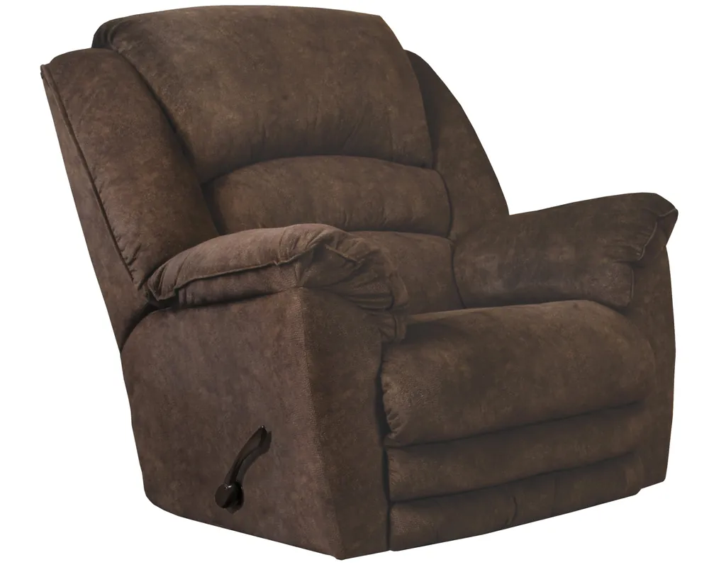 Rialto Chaise Rocker Recliner - Catnapper