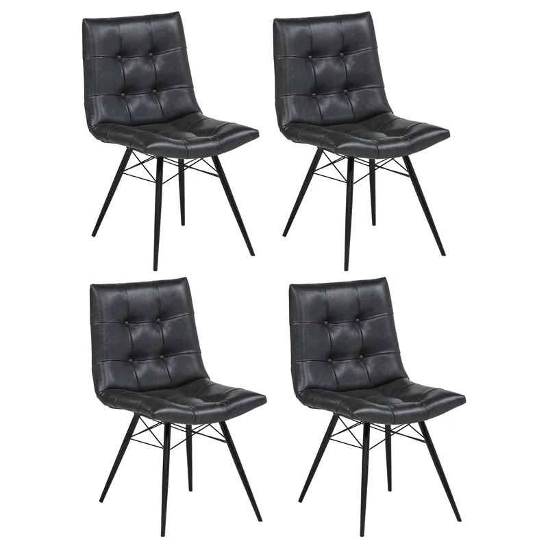 Aiken Dining Side Chair - Coaster Z2 Premium