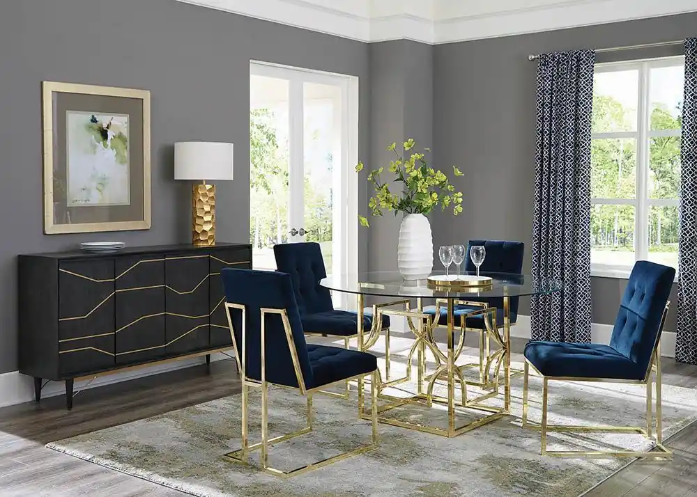 G192641 Dining Table Base - Coaster Z2 Premium