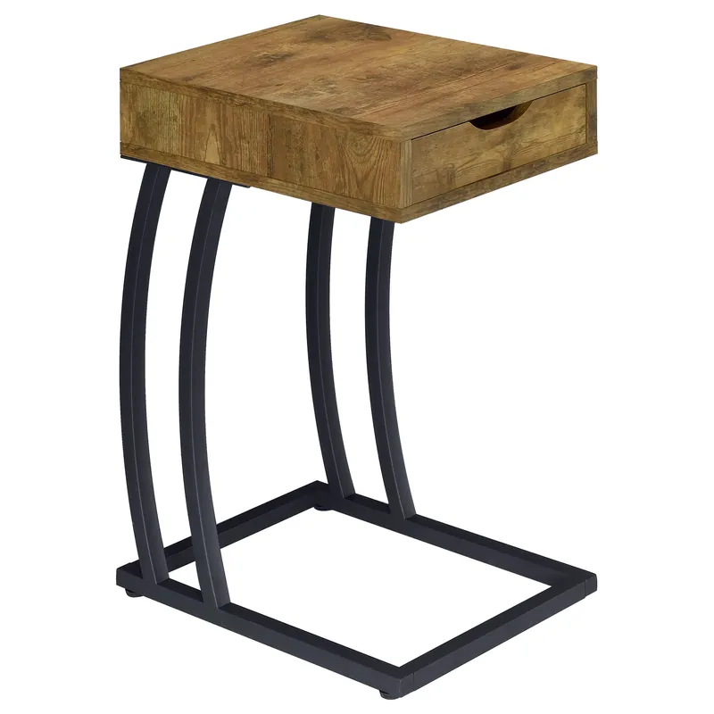 Troy Side Table - Coaster Z2 Premium