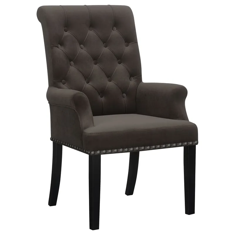 Alana Dining Arm Chair - Coaster Z2 Premium