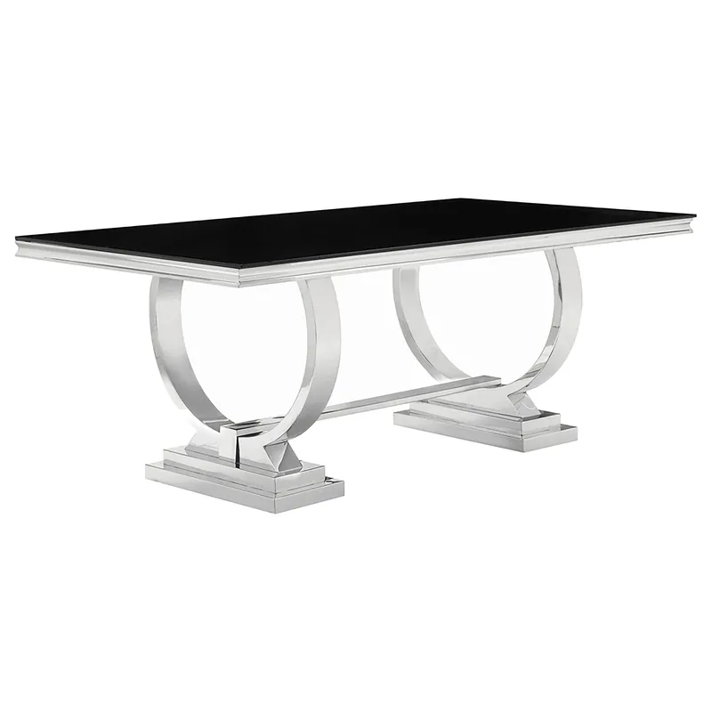 Antoine Dining Table - Coaster Z2 Premium