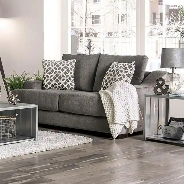 Adrian Love Seat - FOA East