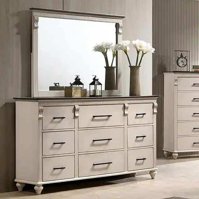 Agathon Dresser - FOA East
