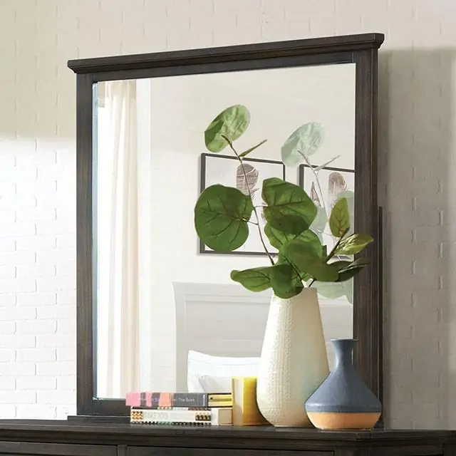 ALAINA 5mm Beveled Mirror - FOA East