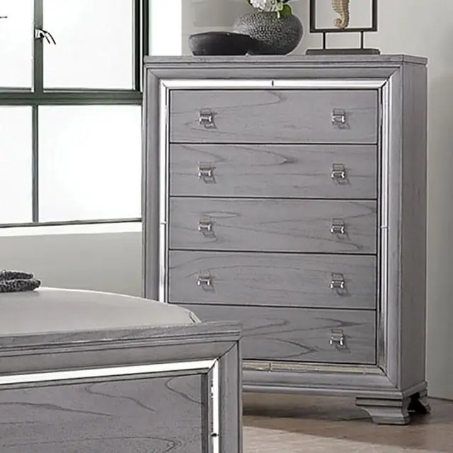 Alanis Chest - FOA East