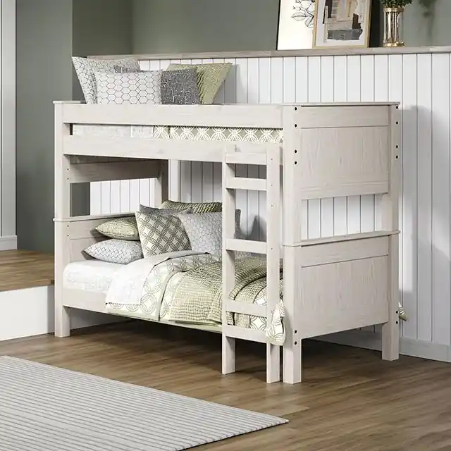 Albani Twin/Twin Post Bunkbed - FOA East