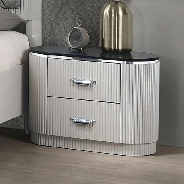 Aldgate Nightstand - FOA East