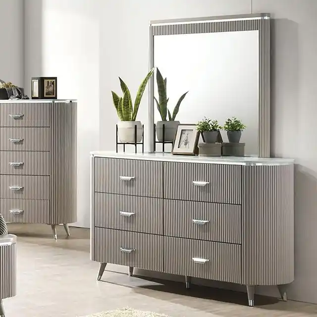 Aldridge Dresser - FOA East