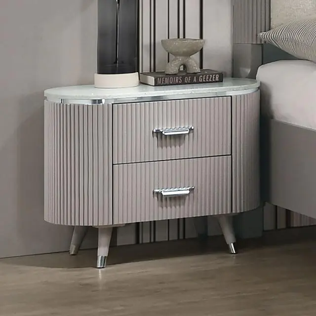 Aldridge Nightstand - FOA East