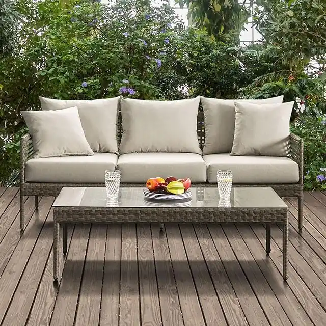 Aleisha Patio Sofa - FOA East