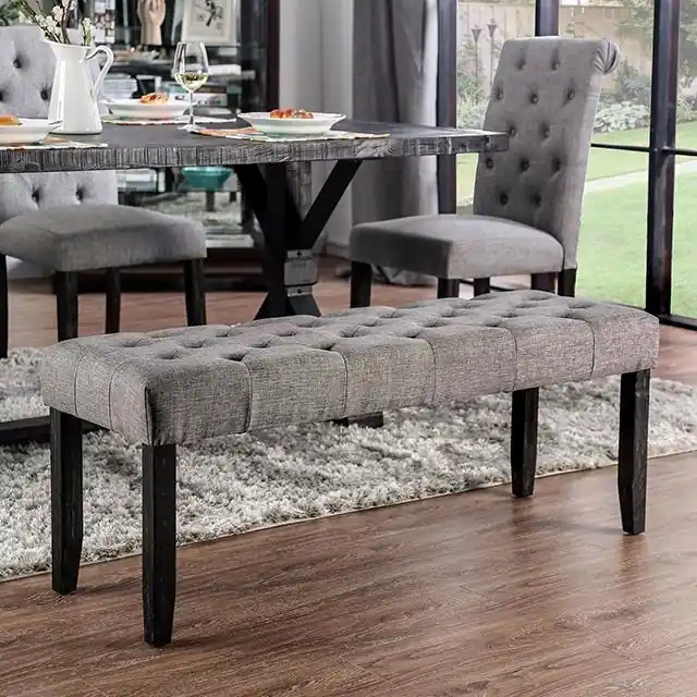 Alfred Bench - FOA East