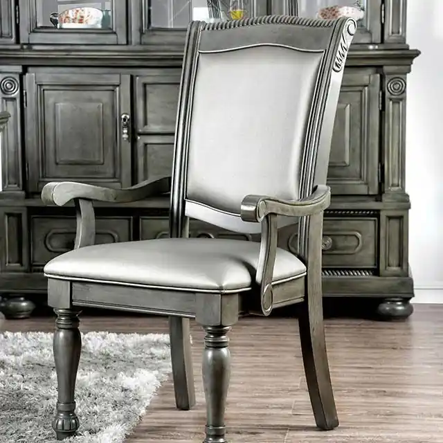 ALPENA Arm Chair (2/CTN) - FOA East
