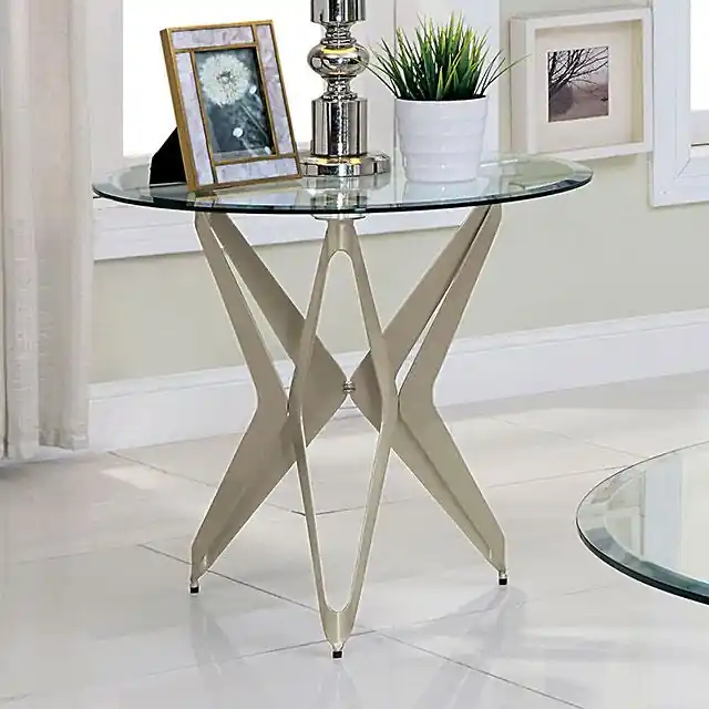 ALVISE End Table - FOA East