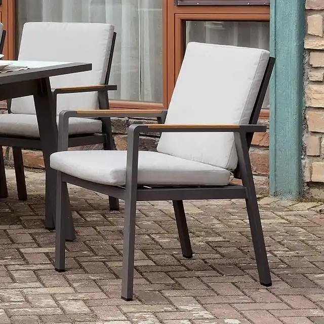 ALYCIA Arm Chair w/ Cushion - FOA East
