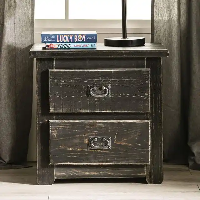 AMPELIOS Night Stand - FOA East