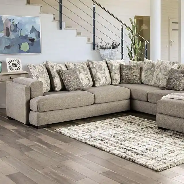 ANGELIA Sectional - FOA East