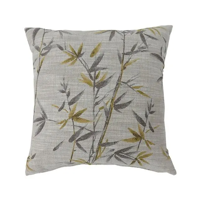 Anika Yellow 18" X 18" Pillow (2/CTN) - FOA East