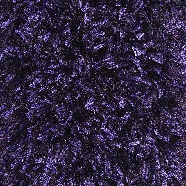 Annmarie Purple 5' X 8' Area Rug - FOA East