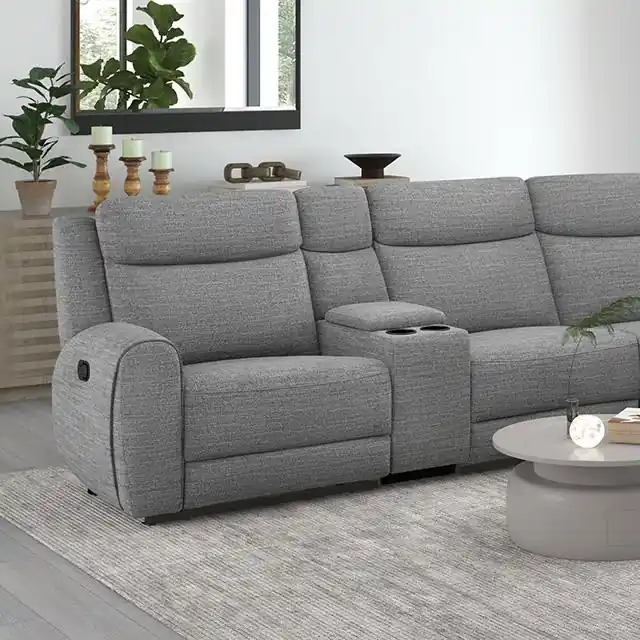 Antonius Motion Sectional - FOA East