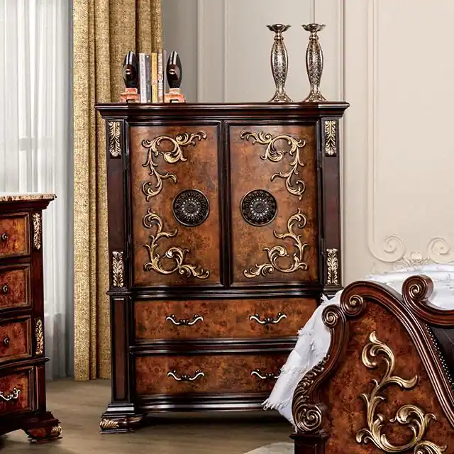Aquilina Chest - FOA East