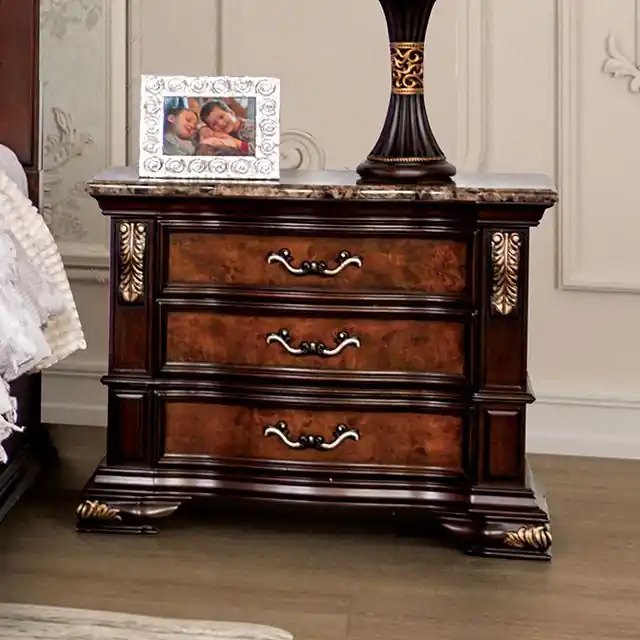 Aquilina Nightstand, USB - FOA East