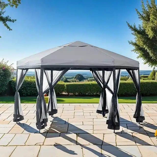 Arali Hxz Pop Up Gazebo - FOA East