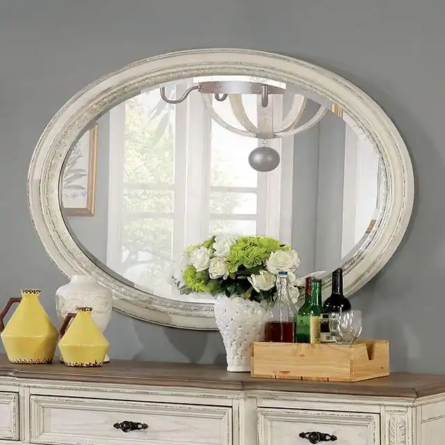 ARCADIA Oval Mirror - FOA East