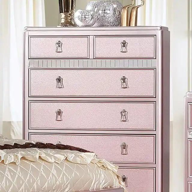 Ariston Rose Gold Chest - FOA East