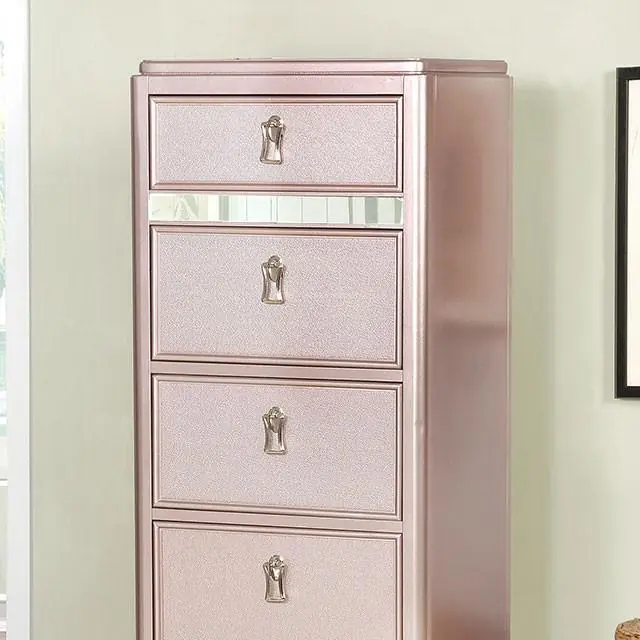 Ariston Rose Gold Swivel Chest - FOA East