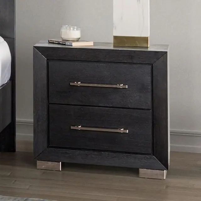 Ashbourne Night Stand w/ USB - FOA East