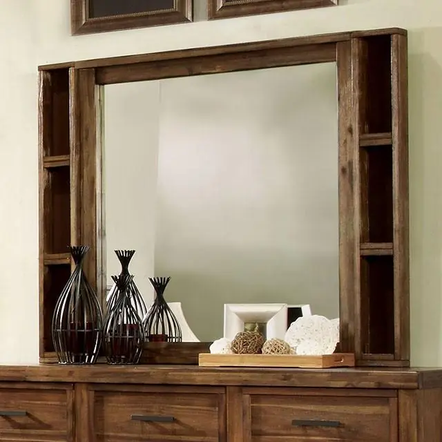 Baddock Mirror - FOA East